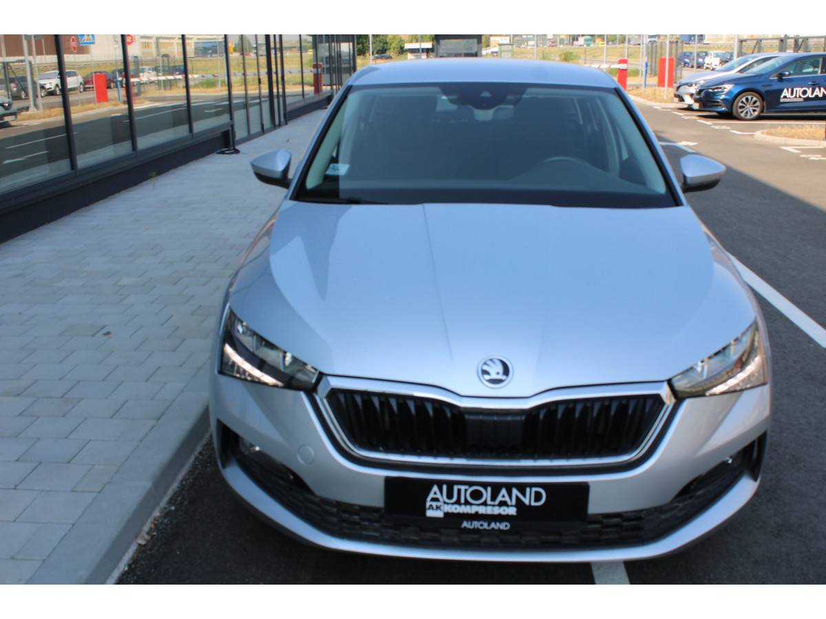 Škoda Scala AMBITION 1.0 TSI 