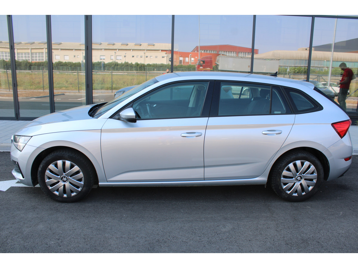 Škoda Scala AMBITION 1.0 TSI 