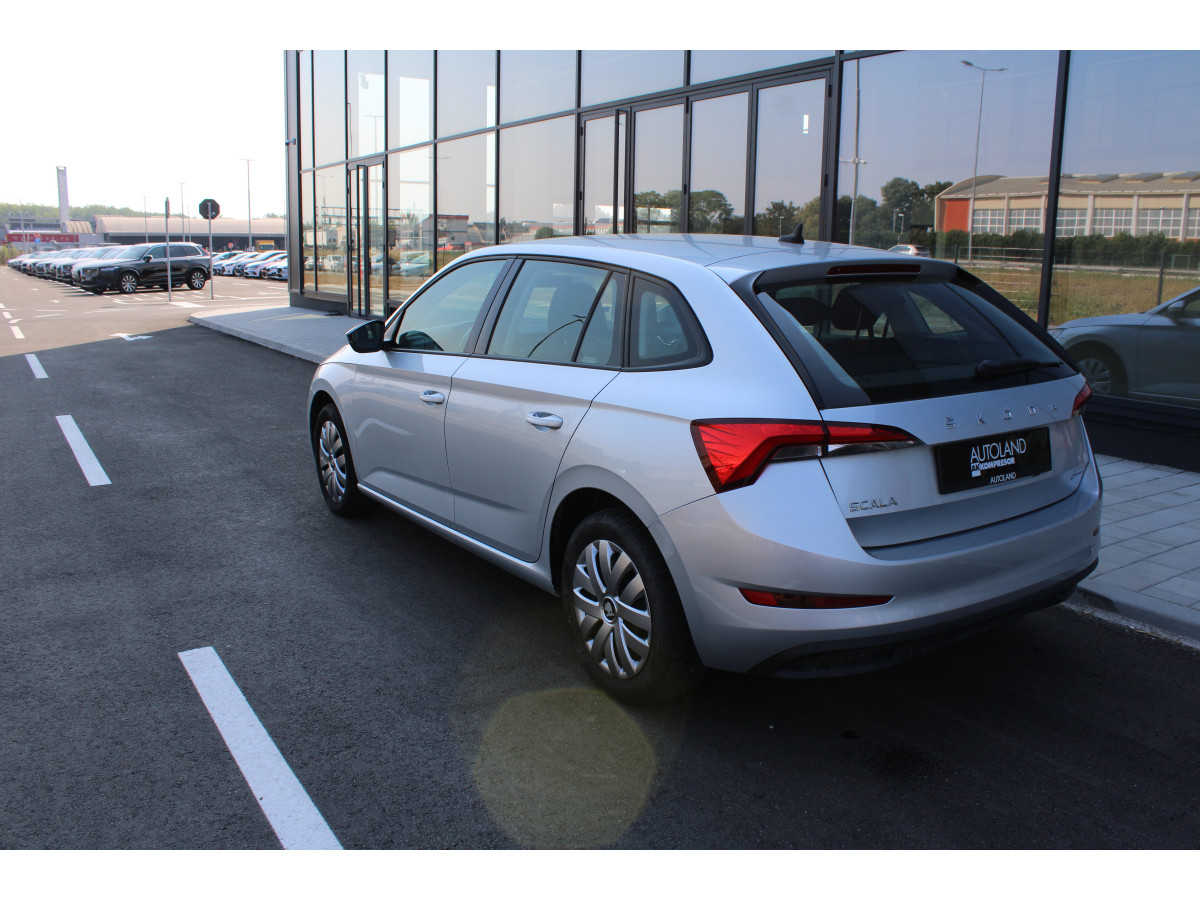 Škoda Scala AMBITION 1.0 TSI 