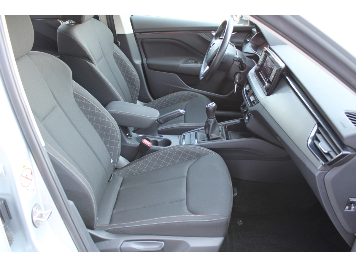 Škoda Scala AMBITION 1.0 TSI 