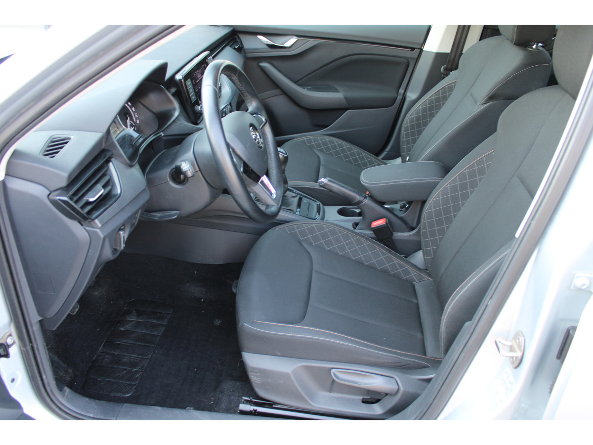 Škoda Scala AMBITION 1.0 TSI 