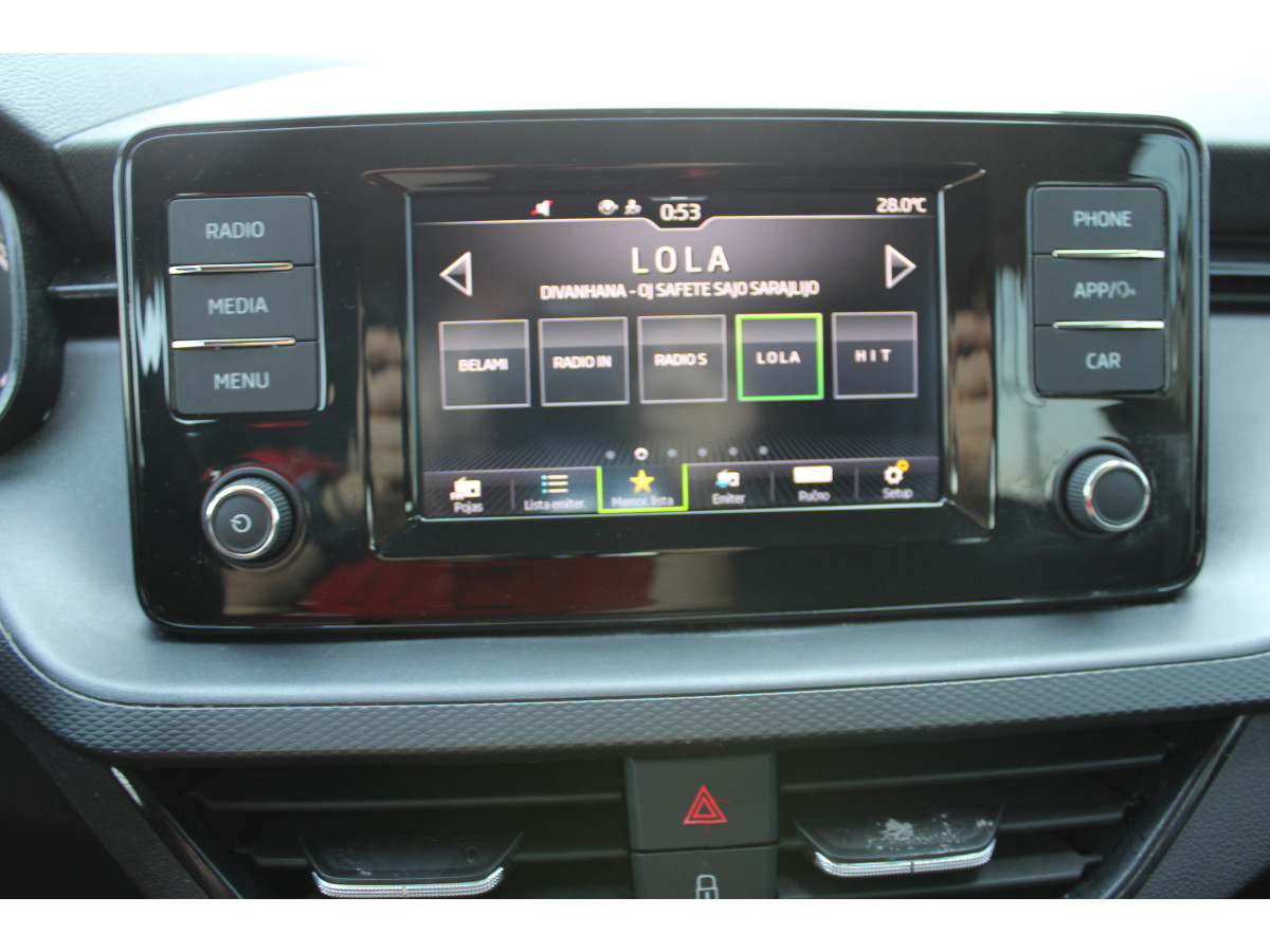 Škoda Scala AMBITION 1.0 TSI 