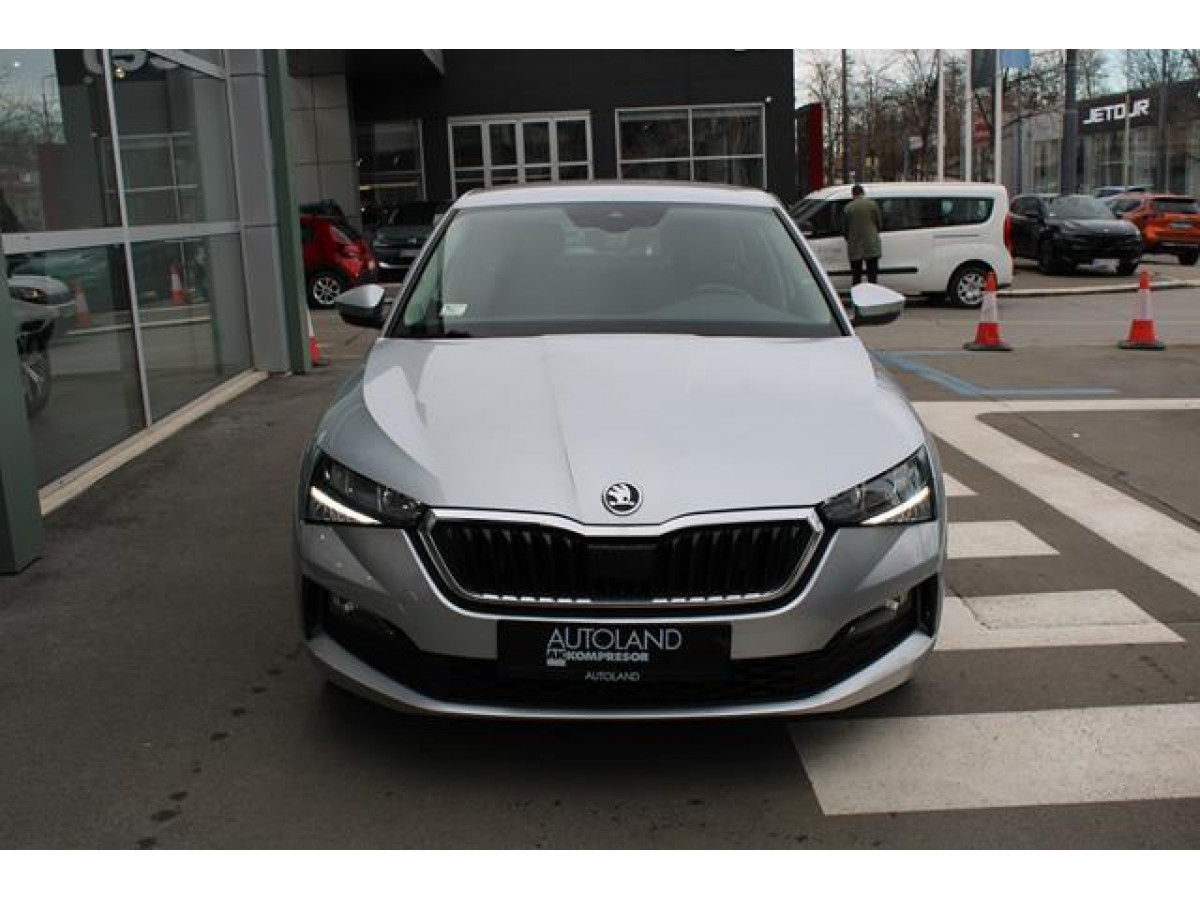 Škoda Scala 1.0 TSI AMBITION 