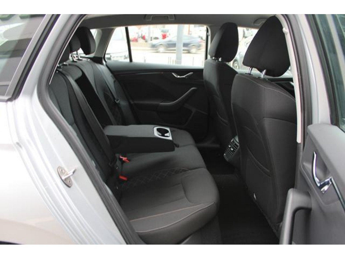 Škoda Scala 1.0 TSI AMBITION 