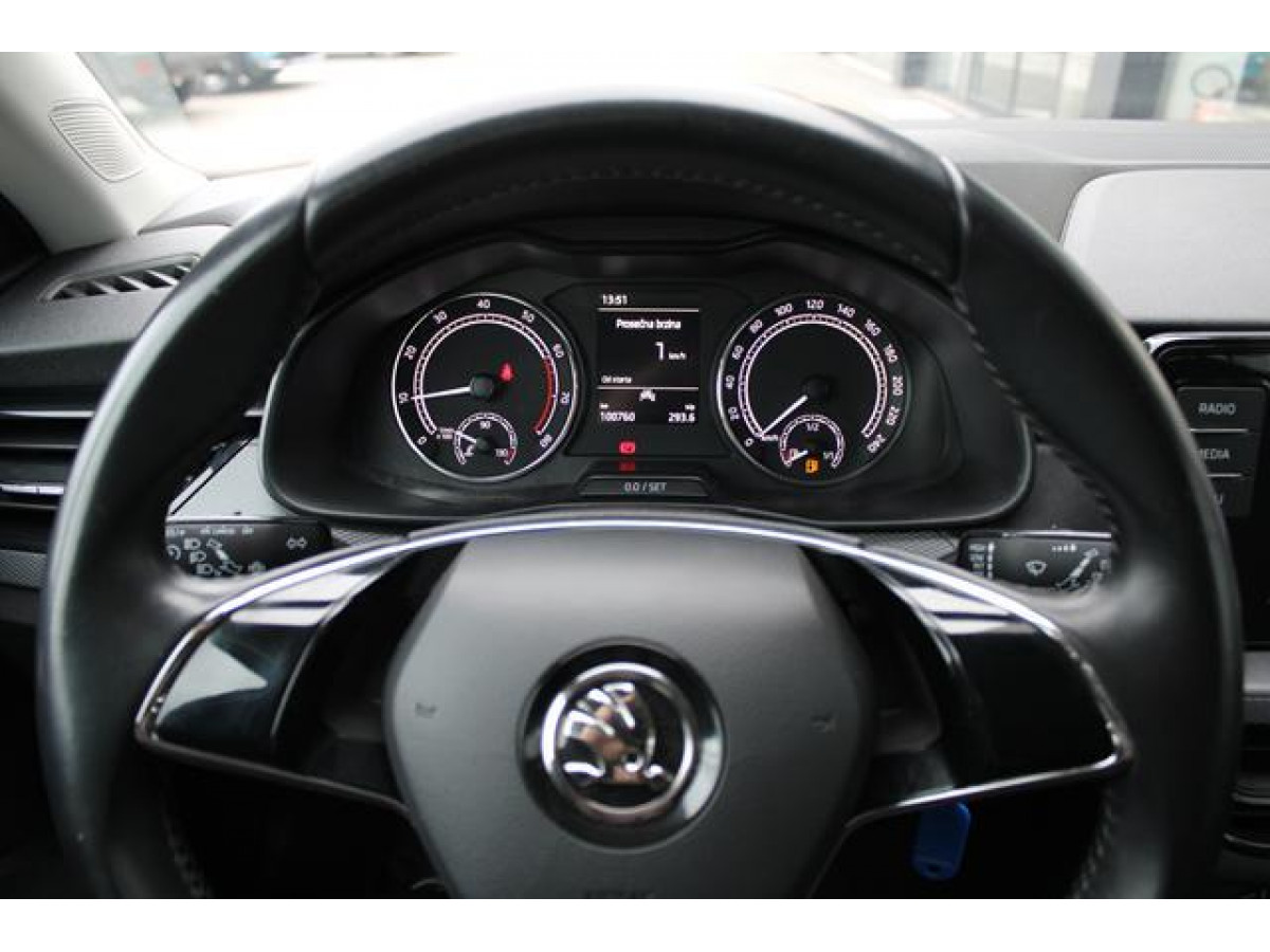 Škoda Scala 1.0 TSI AMBITION 