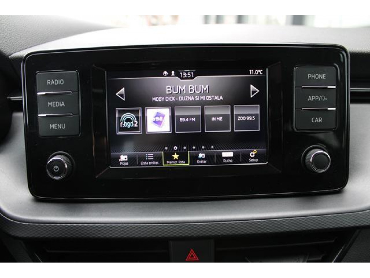 Škoda Scala 1.0 TSI AMBITION 