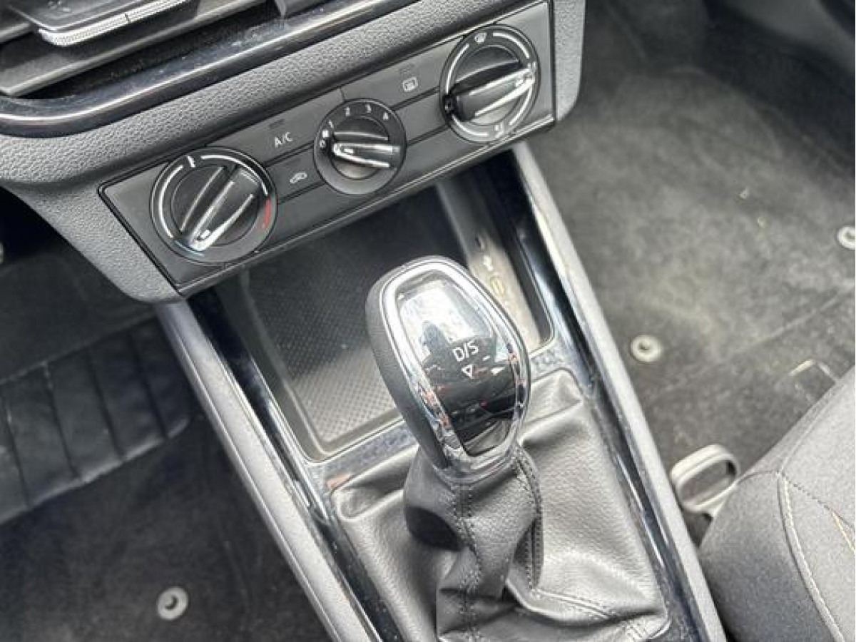 Škoda Kamiq 1.5 TSI/DSG 