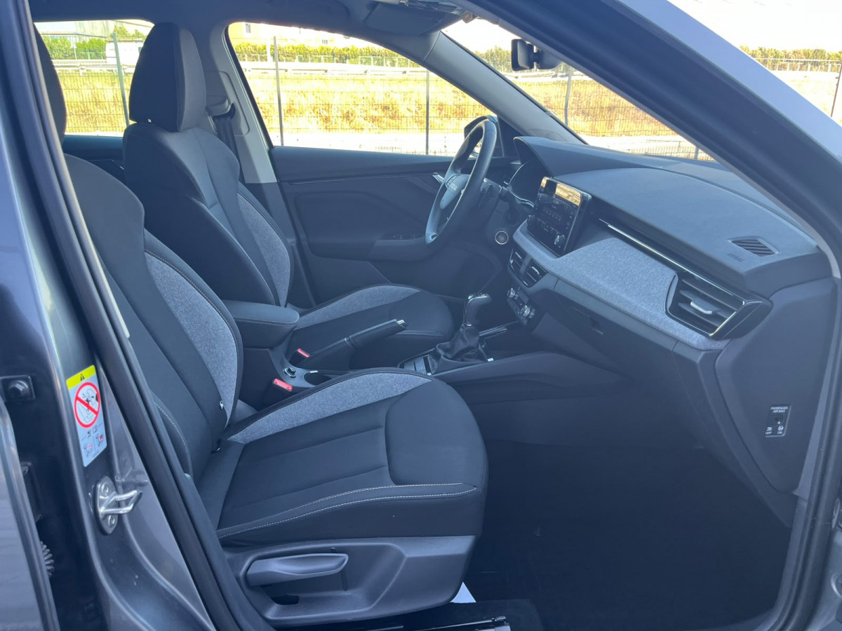 Škoda Kamiq 1.5 Selection TSI/DSG 