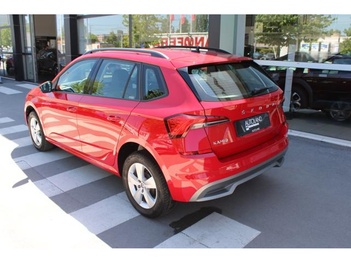 Škoda Kamiq 1.0 TSI AMBITION 