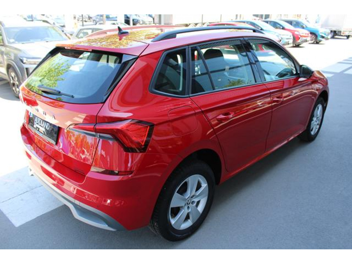 Škoda Kamiq 1.0 TSI AMBITION 