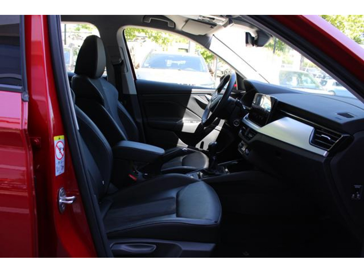 Škoda Kamiq 1.0 TSI AMBITION 