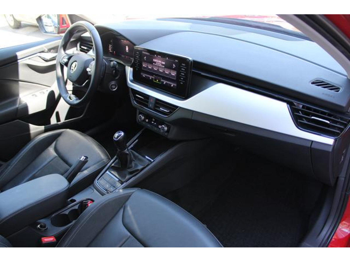 Škoda Kamiq 1.0 TSI AMBITION 