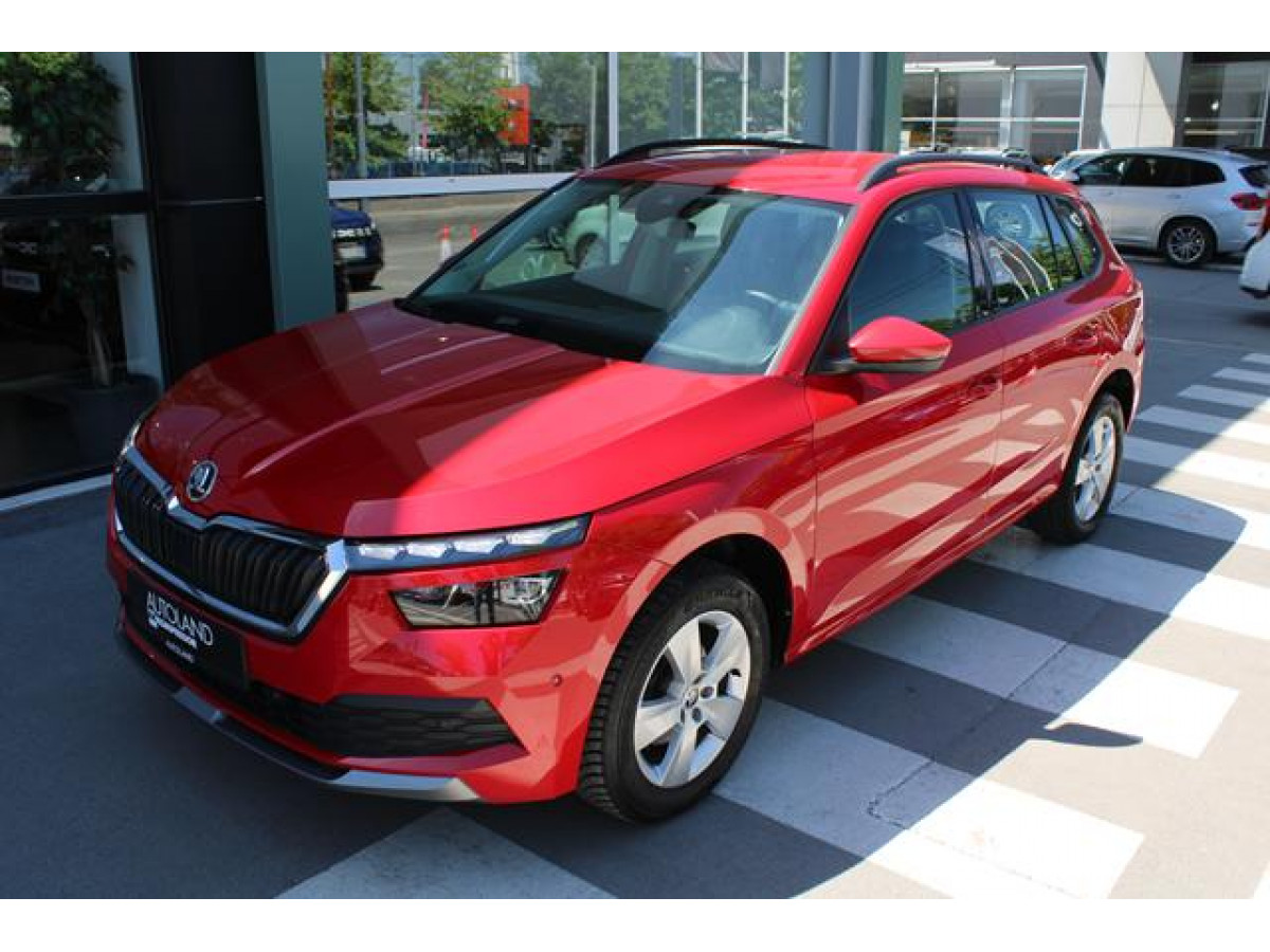 Škoda Kamiq 1.0 TSI AMBITION 