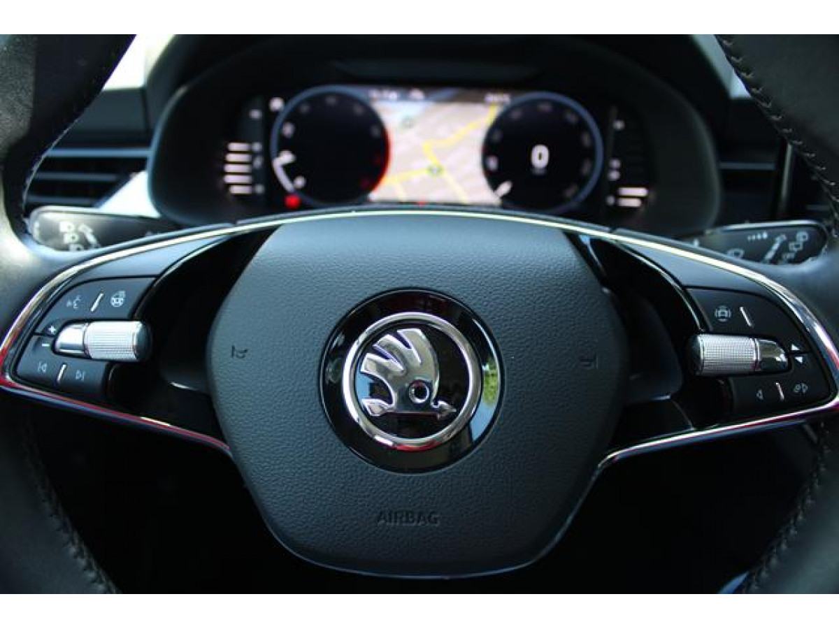 Škoda Kamiq 1.0 TSI AMBITION 