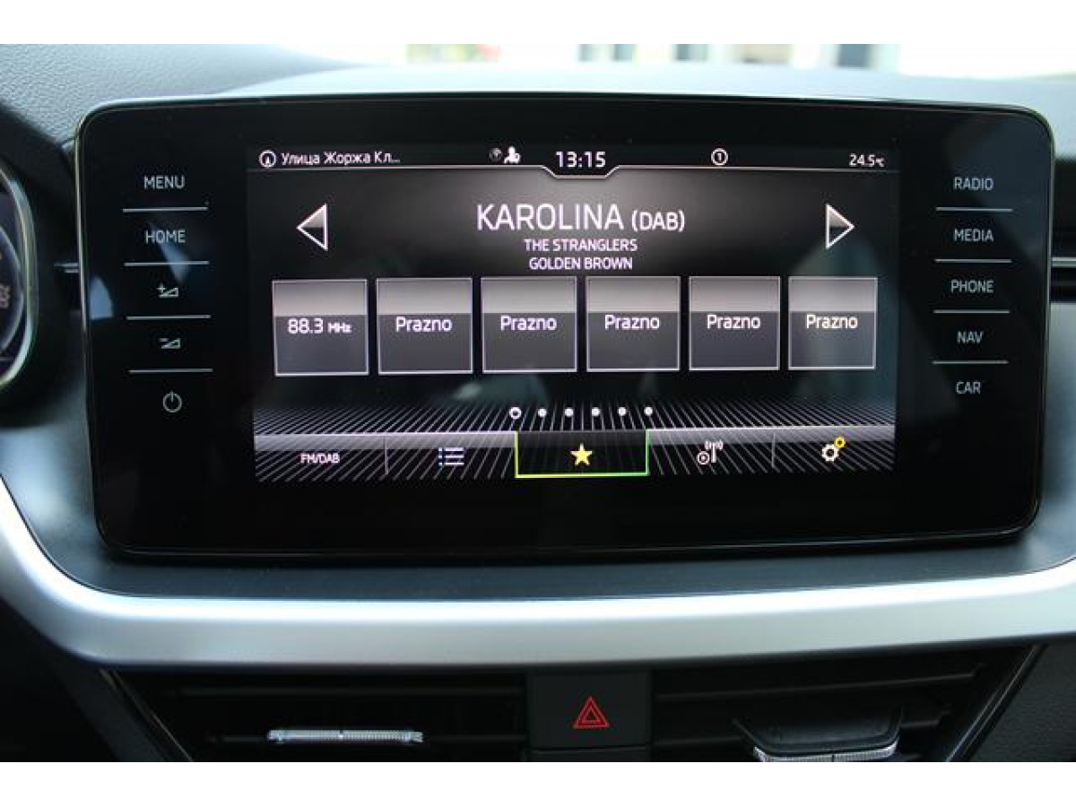 Škoda Kamiq 1.0 TSI AMBITION 