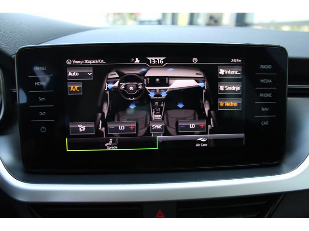 Škoda Kamiq 1.0 TSI AMBITION 