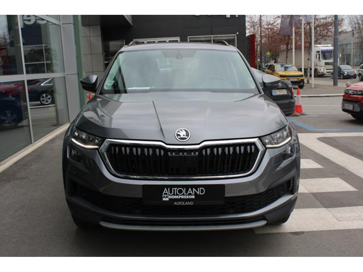 Škoda Kodiaq 1.5 TSI AMBITION DSG 