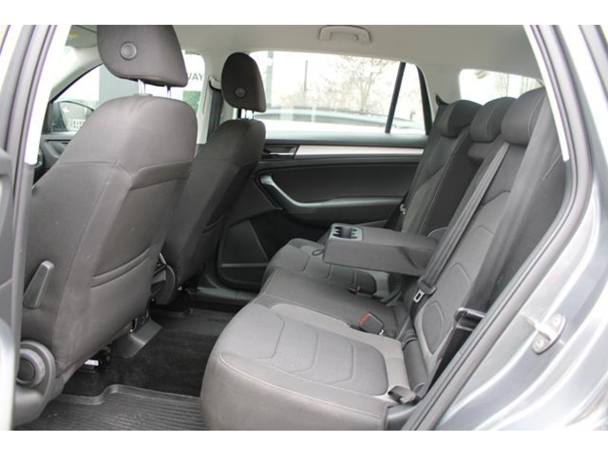 Škoda Kodiaq 1.5 TSI AMBITION DSG 