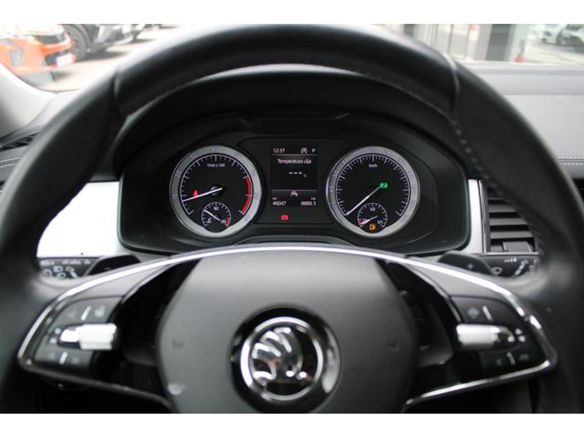 Škoda Kodiaq 1.5 TSI AMBITION DSG 