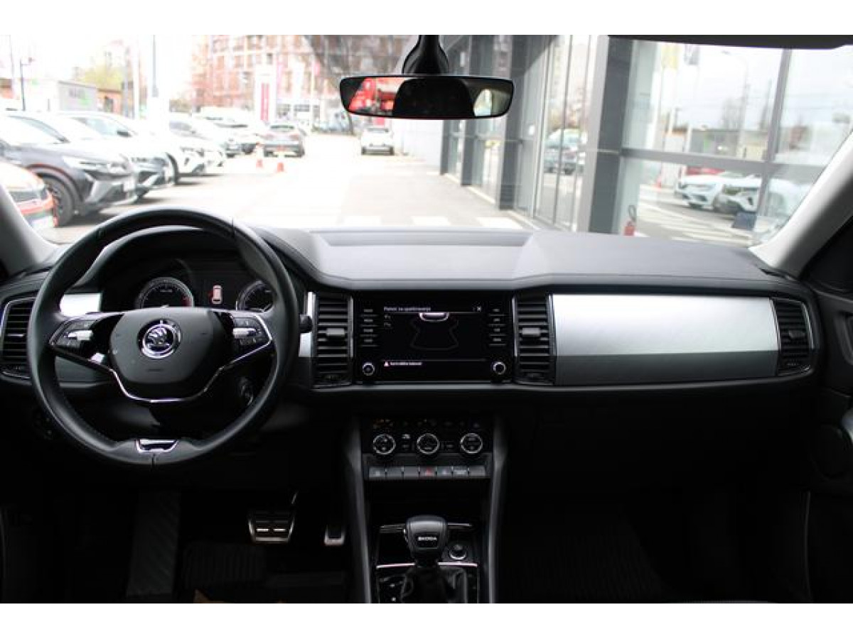 Škoda Kodiaq 1.5 TSI AMBITION DSG 