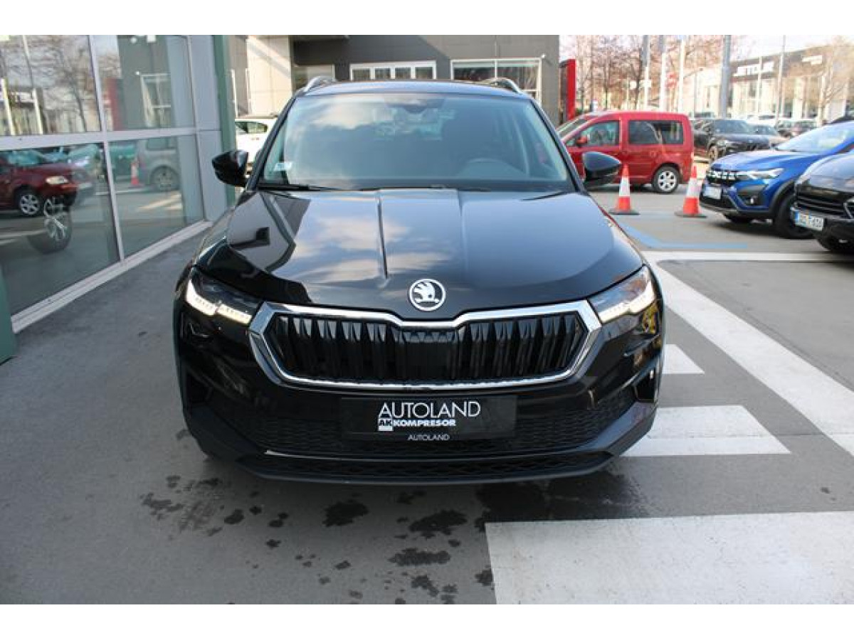 Škoda Karoq 2.0 TDI Style 