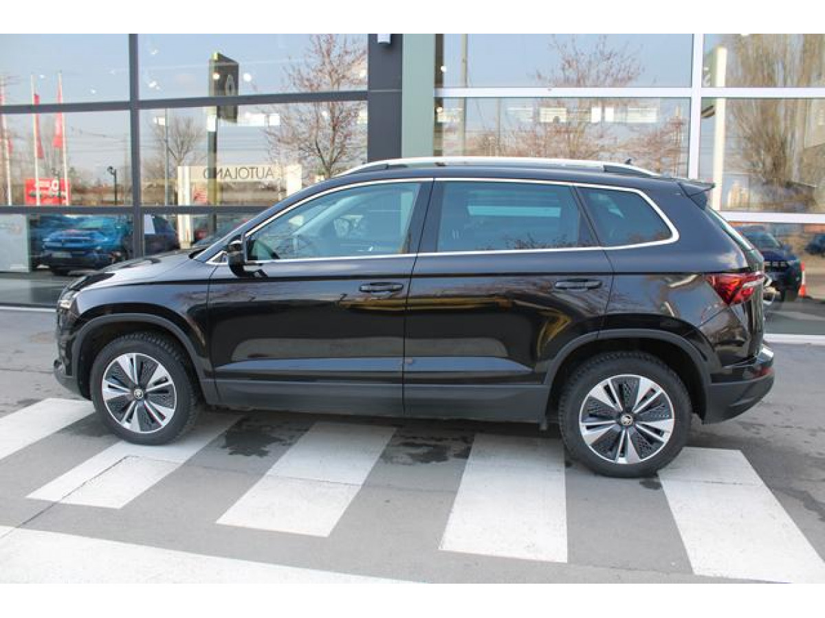 Škoda Karoq 2.0 TDI Style 