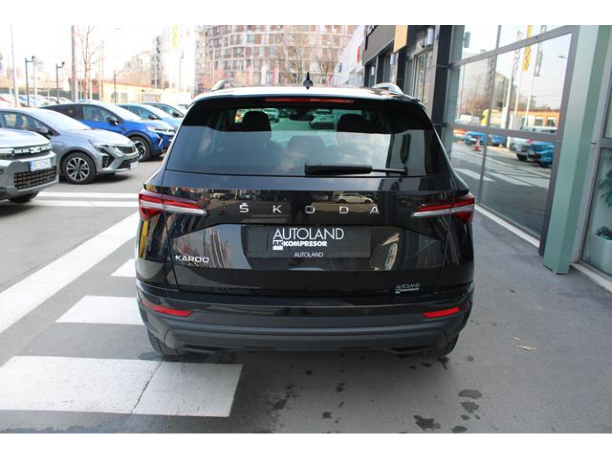 Škoda Karoq 2.0 TDI Style 