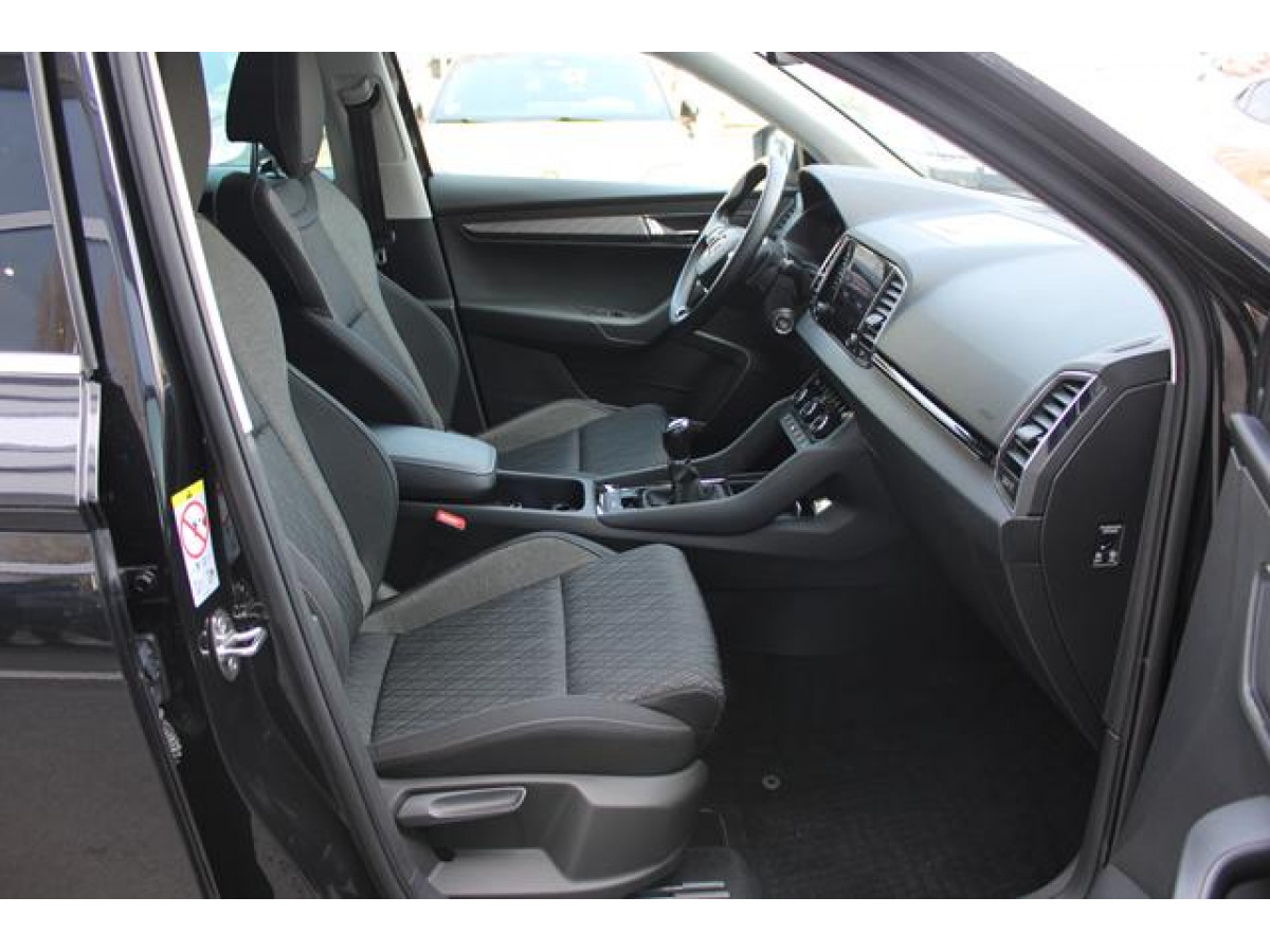 Škoda Karoq 2.0 TDI Style 