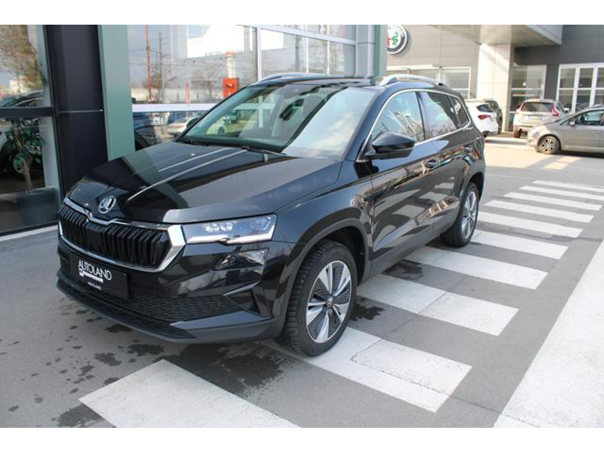 Škoda Karoq 2.0 TDI Style 