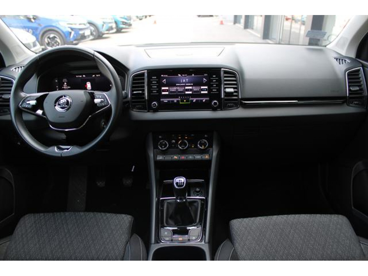 Škoda Karoq 2.0 TDI Style 
