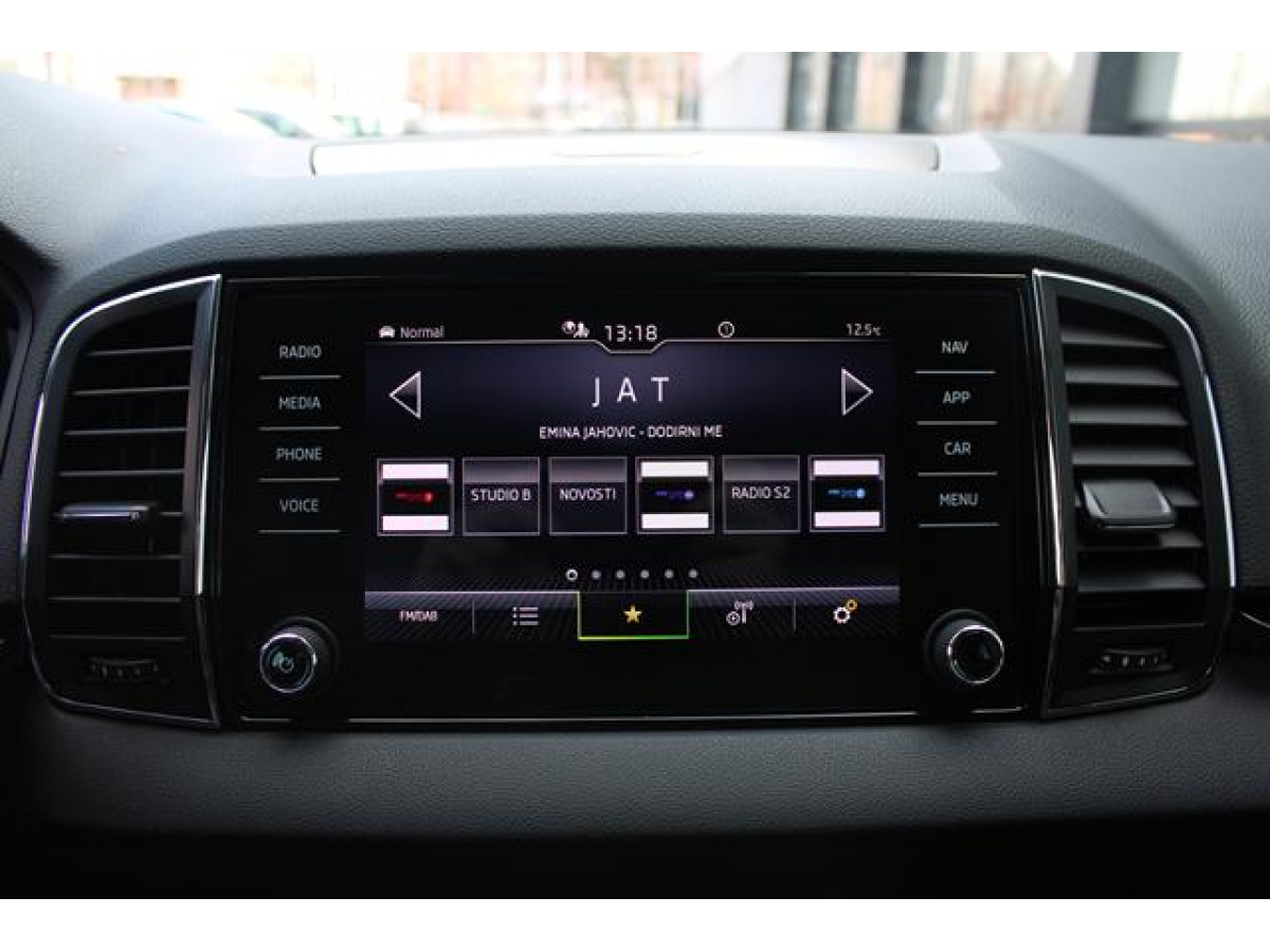 Škoda Karoq 2.0 TDI Style 