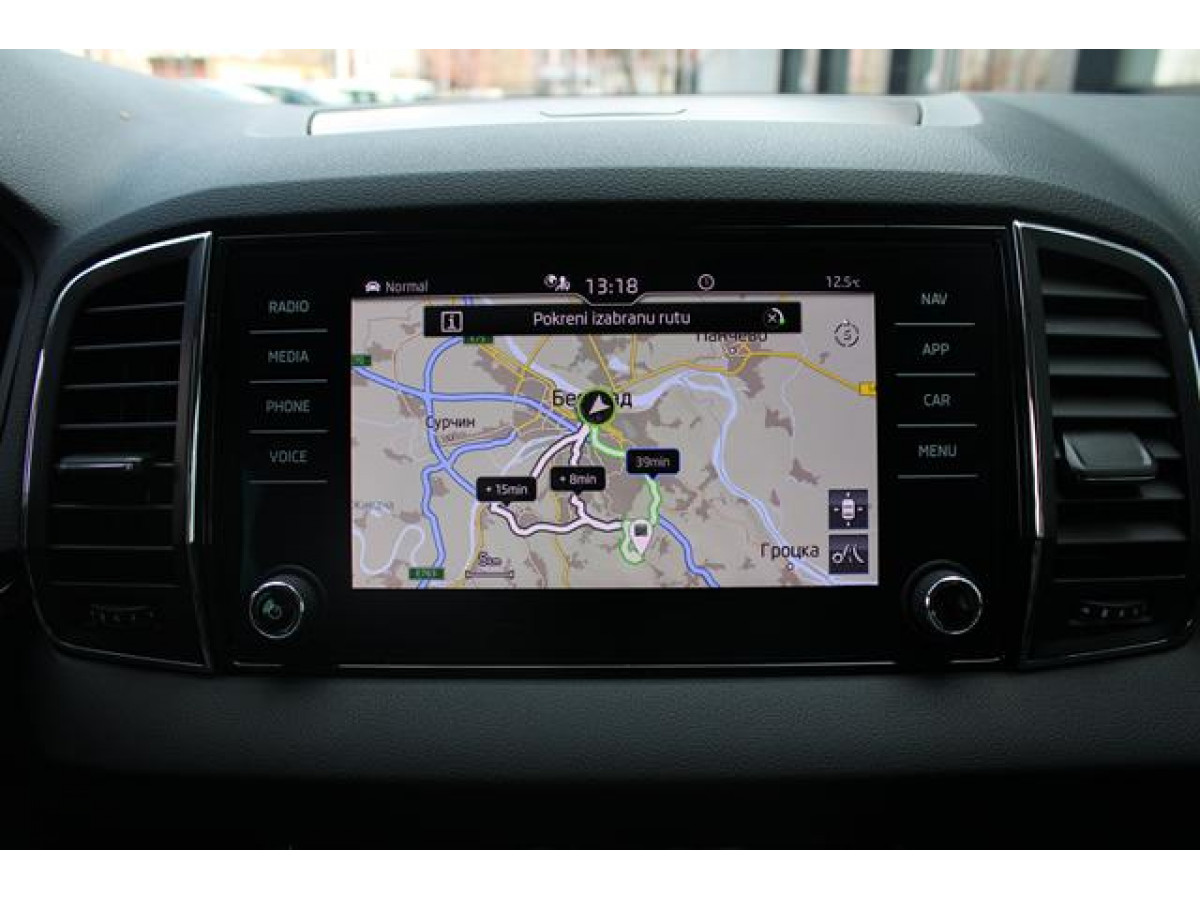 Škoda Karoq 2.0 TDI Style 