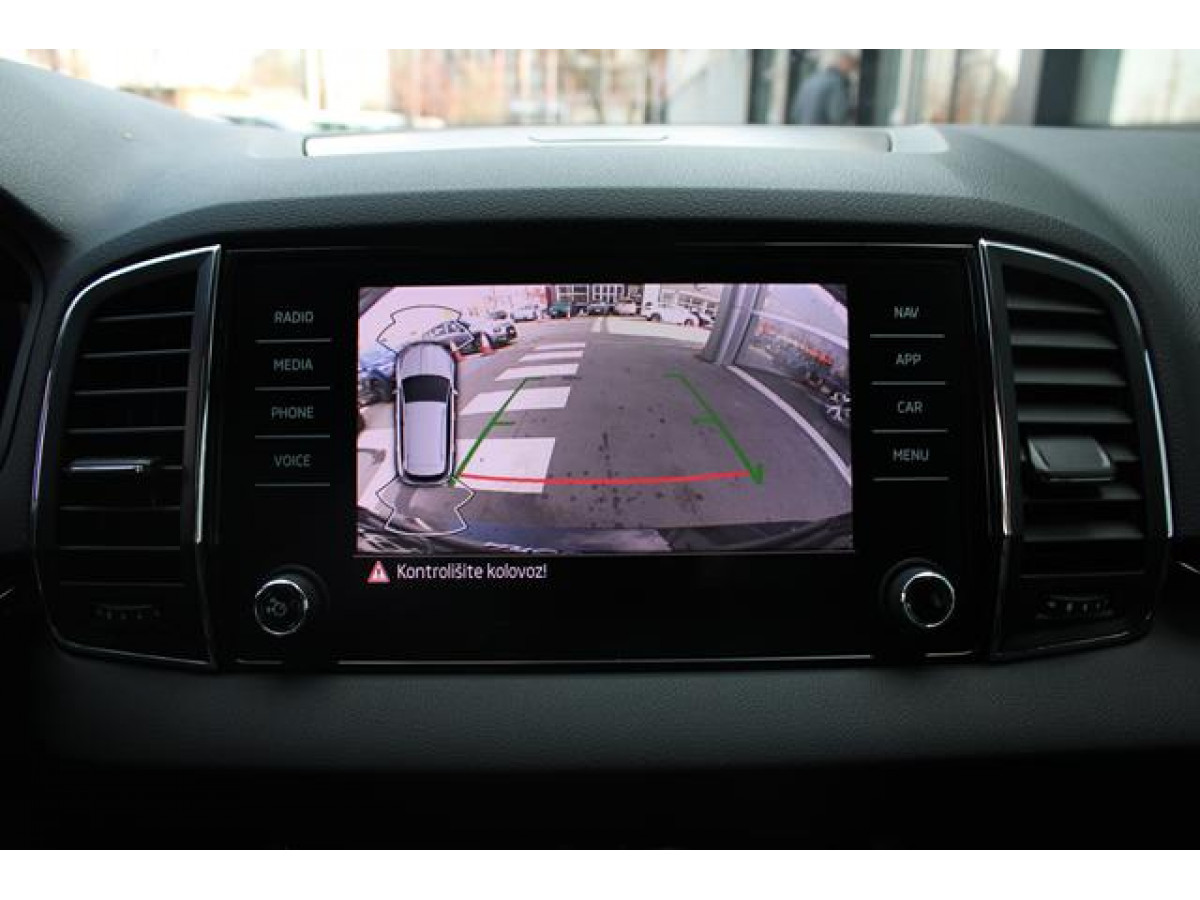 Škoda Karoq 2.0 TDI Style 