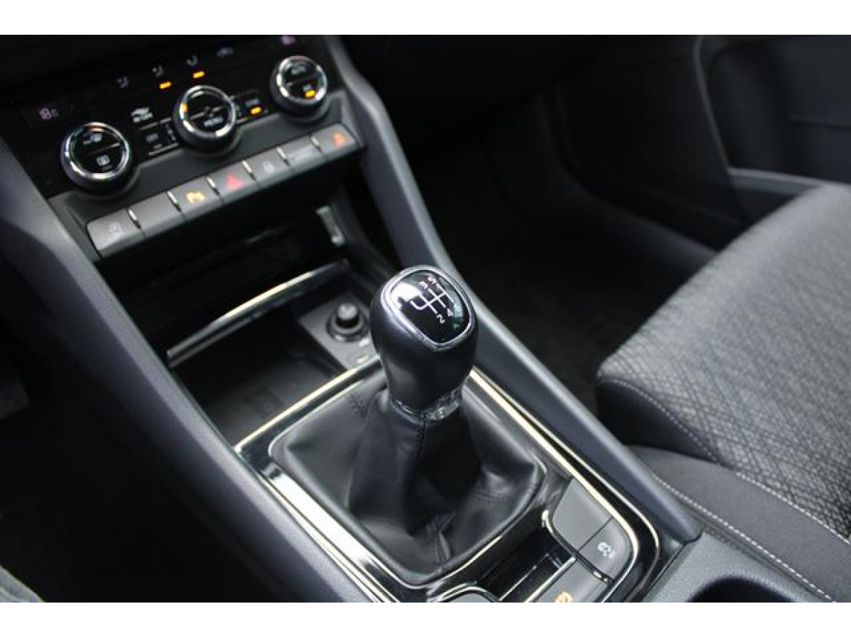 Škoda Karoq 2.0 TDI Style 