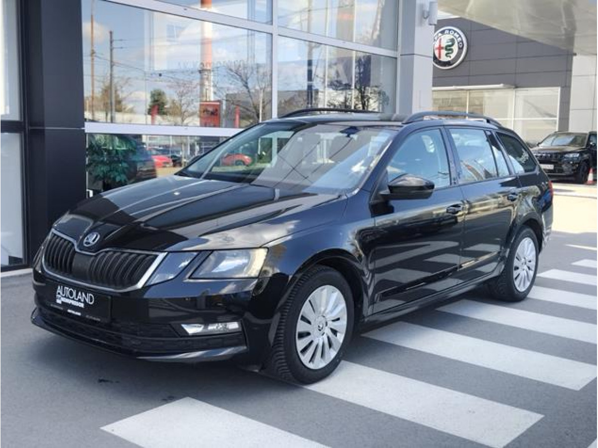 Škoda Octavia 1.6 TDI Ambition