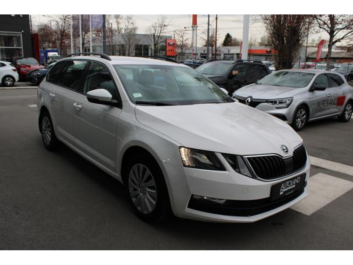 Škoda Octavia 1.6 TDI AMBITION 