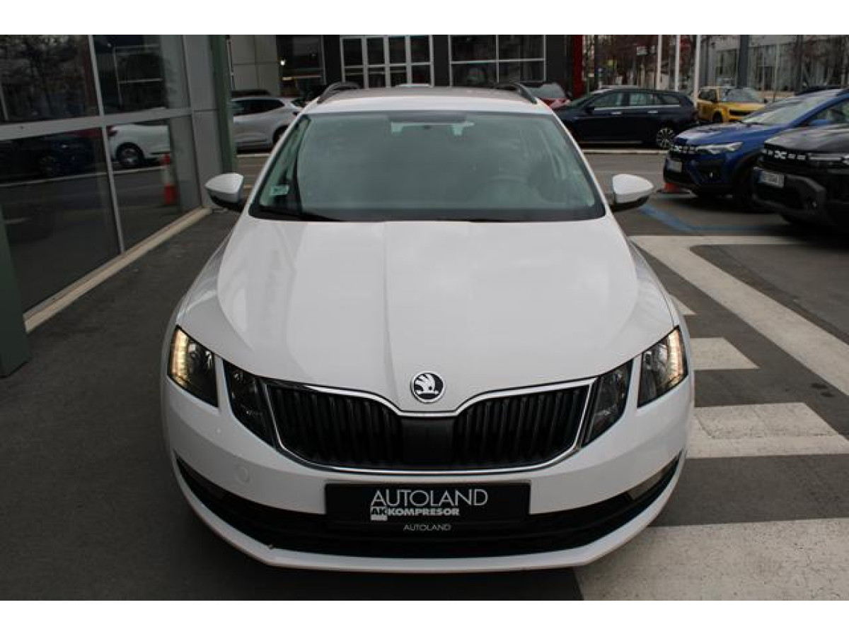 Škoda Octavia 1.6 TDI AMBITION 