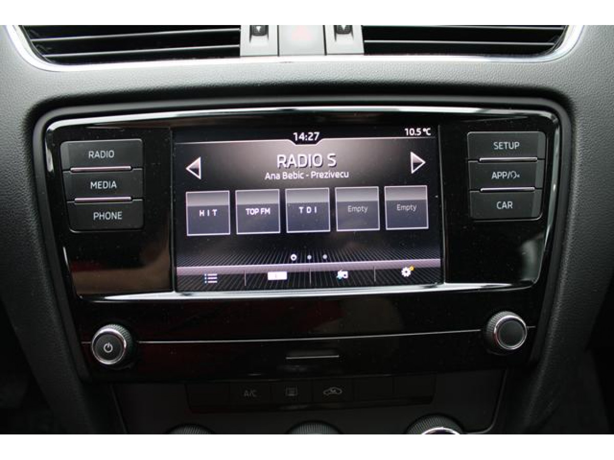 Škoda Octavia 1.6 TDI AMBITION 