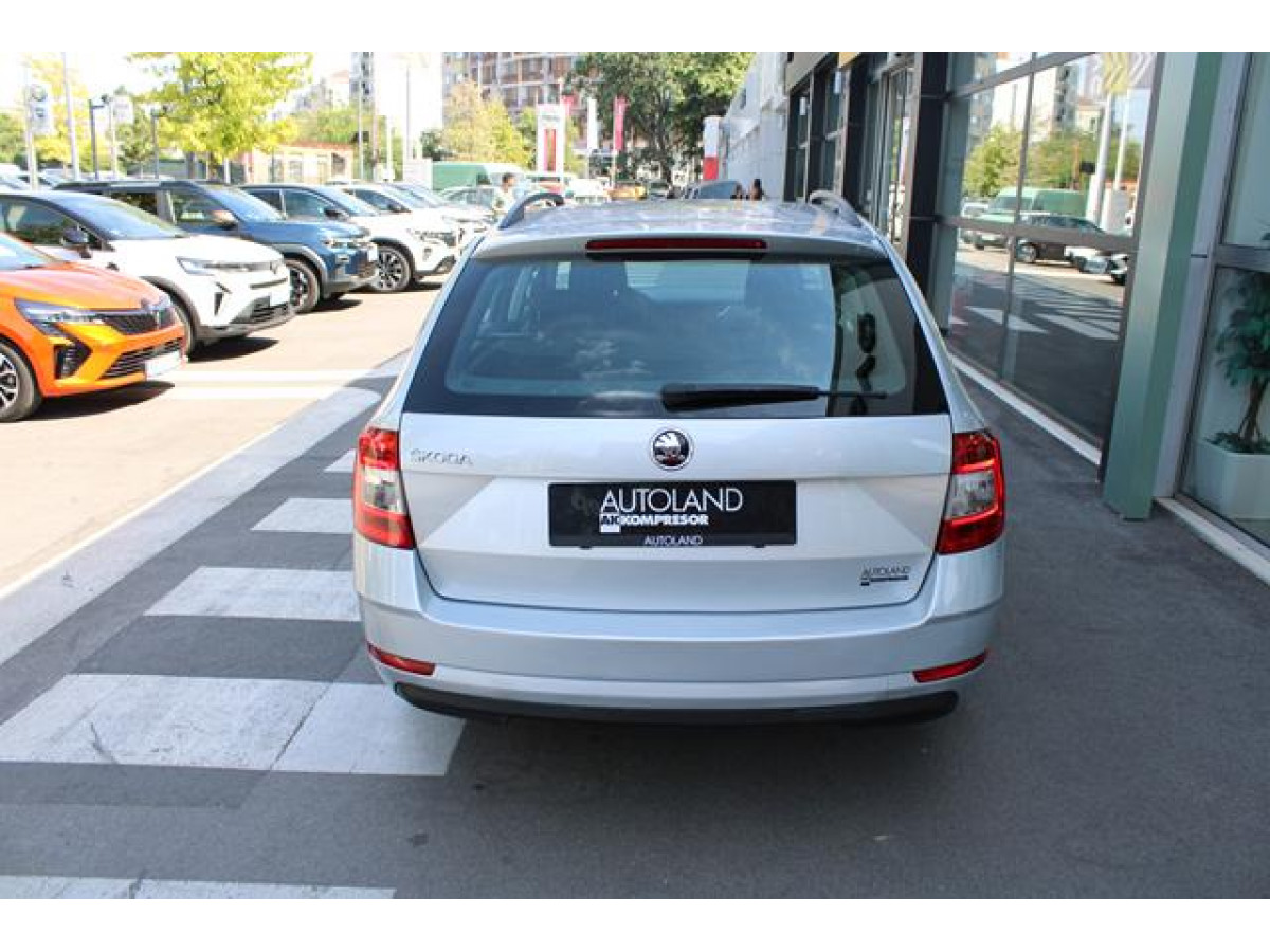 Škoda Octavia 1.6 TDI Ambition SW 