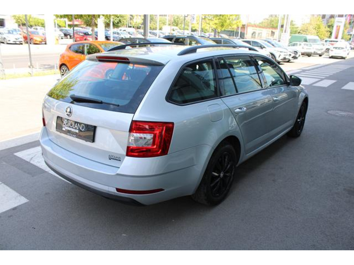 Škoda Octavia 1.6 TDI Ambition SW 