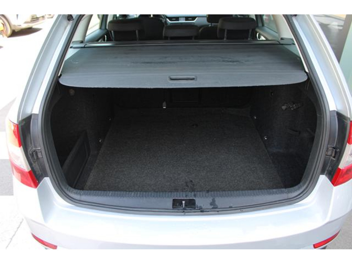 Škoda Octavia 1.6 TDI Ambition SW 