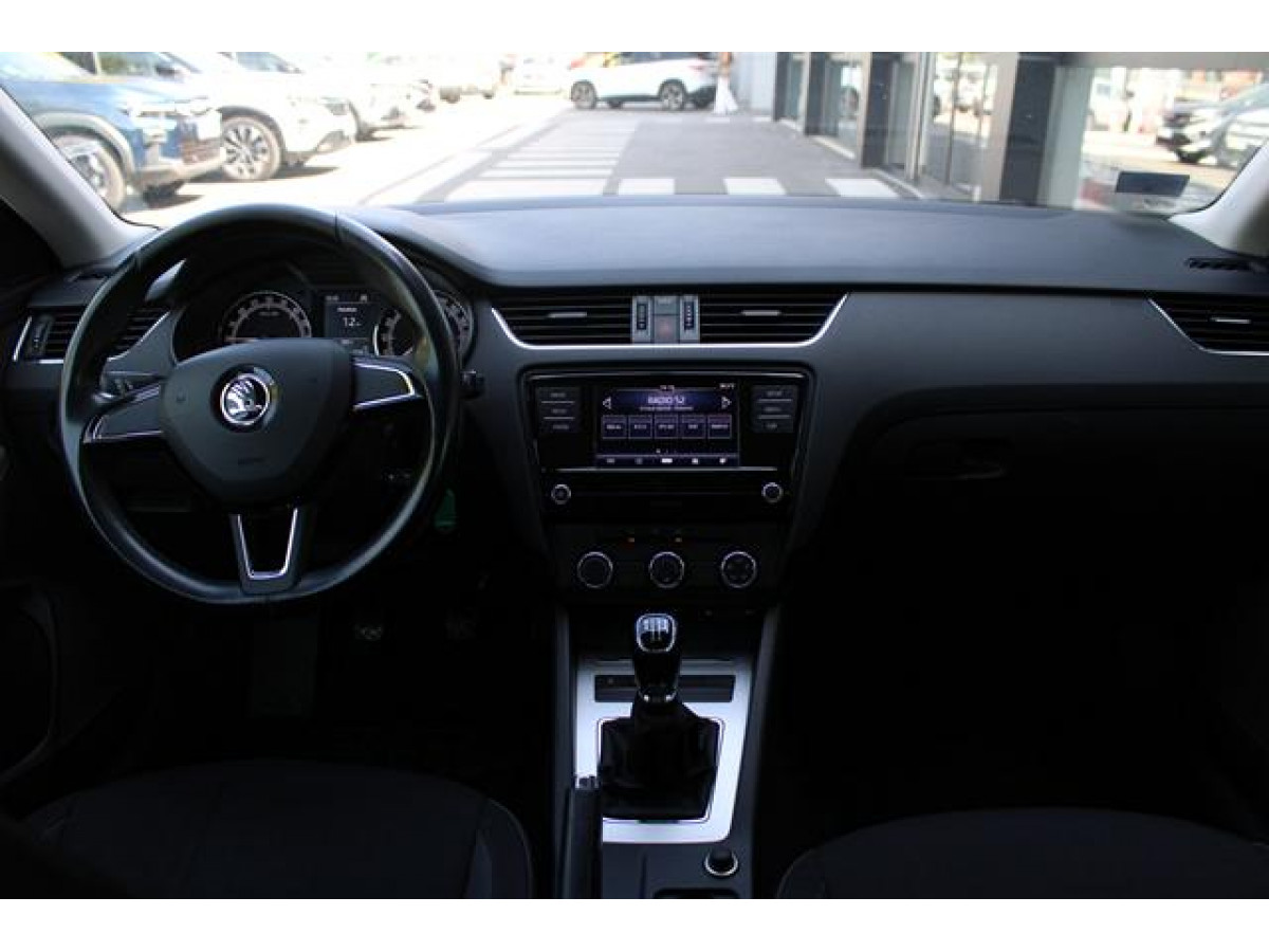 Škoda Octavia 1.6 TDI Ambition SW 