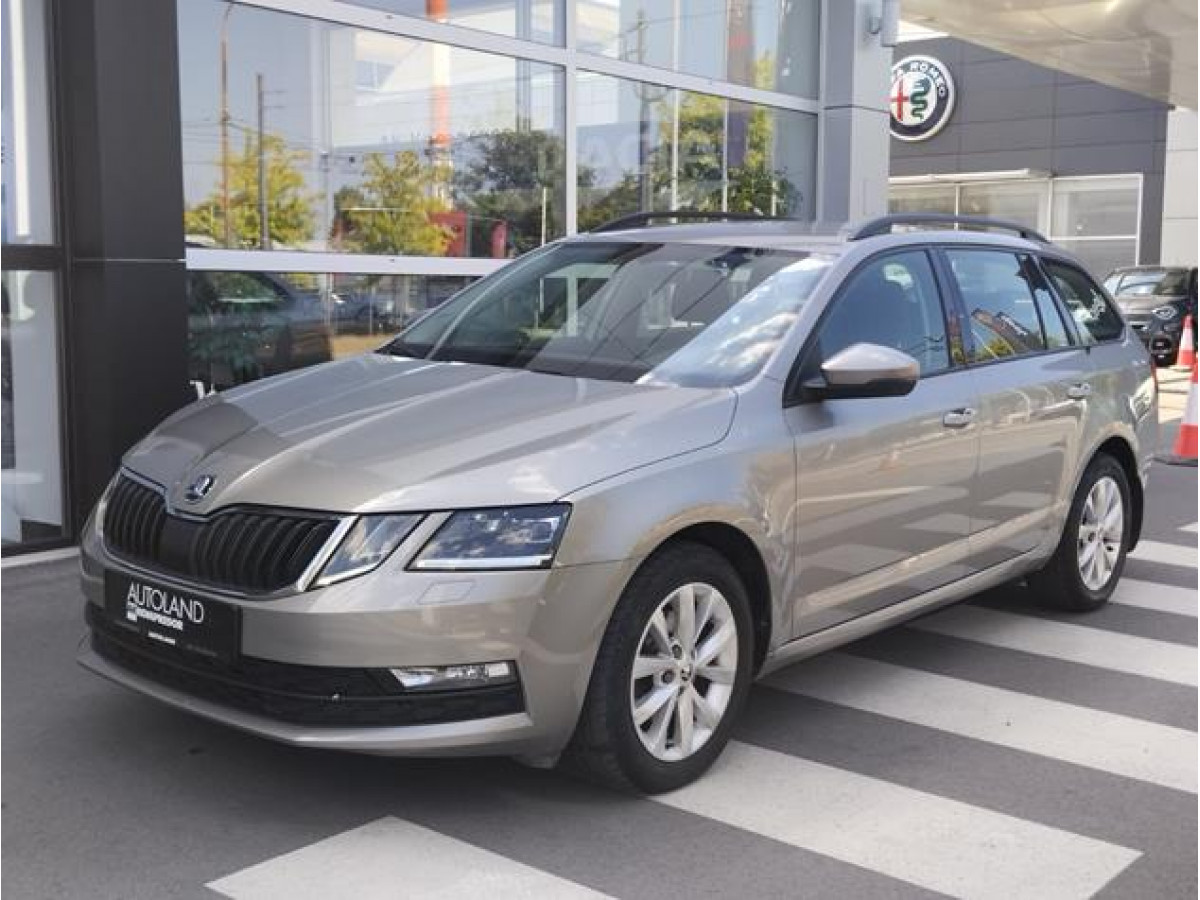 Škoda Octavia 1.6 TDI Style