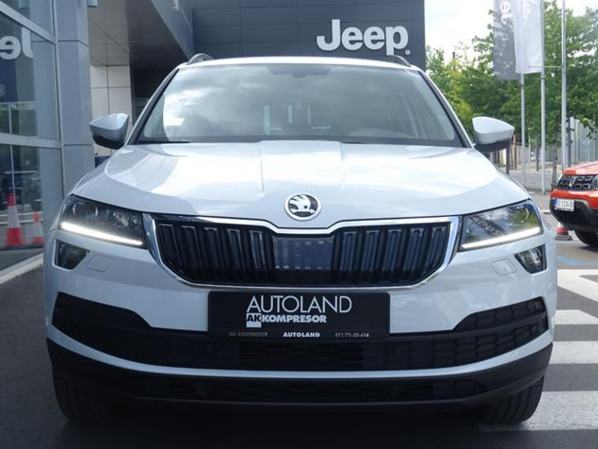 Škoda Karoq 1.6 TDI Style 