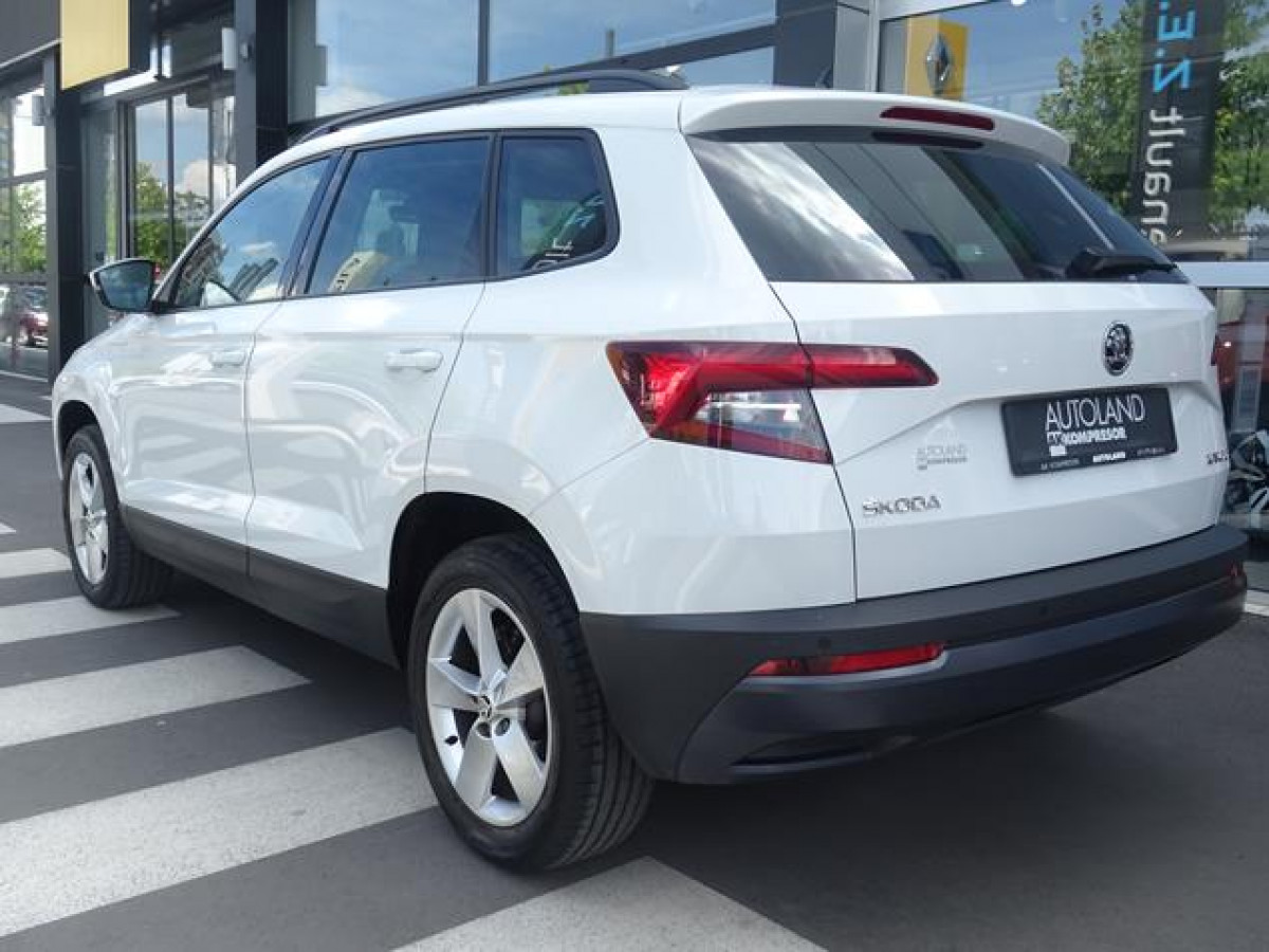 Škoda Karoq 1.6 TDI Style 