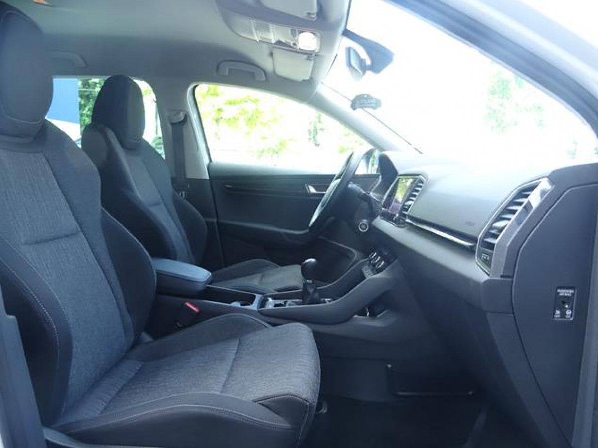 Škoda Karoq 1.6 TDI Style 