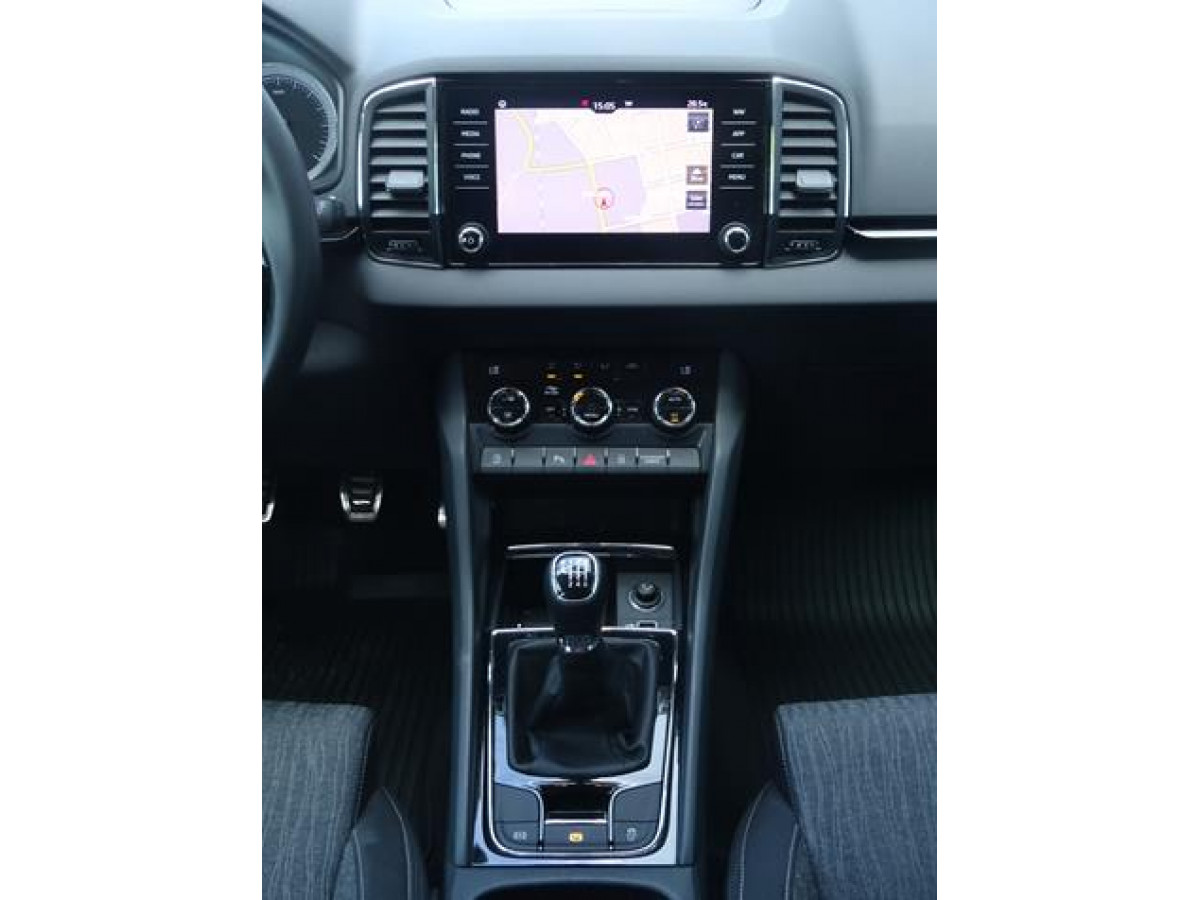 Škoda Karoq 1.6 TDI Style 