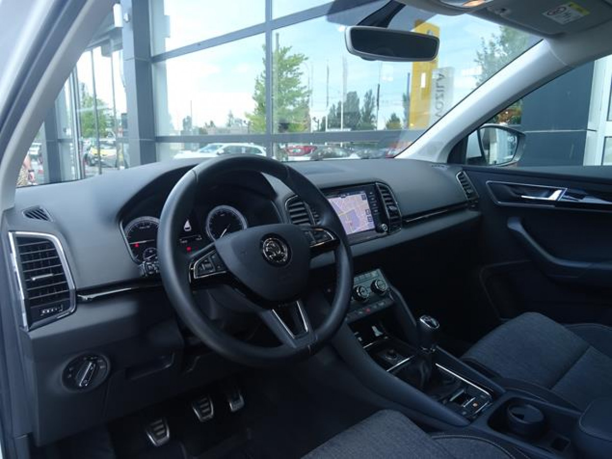 Škoda Karoq 1.6 TDI Style 