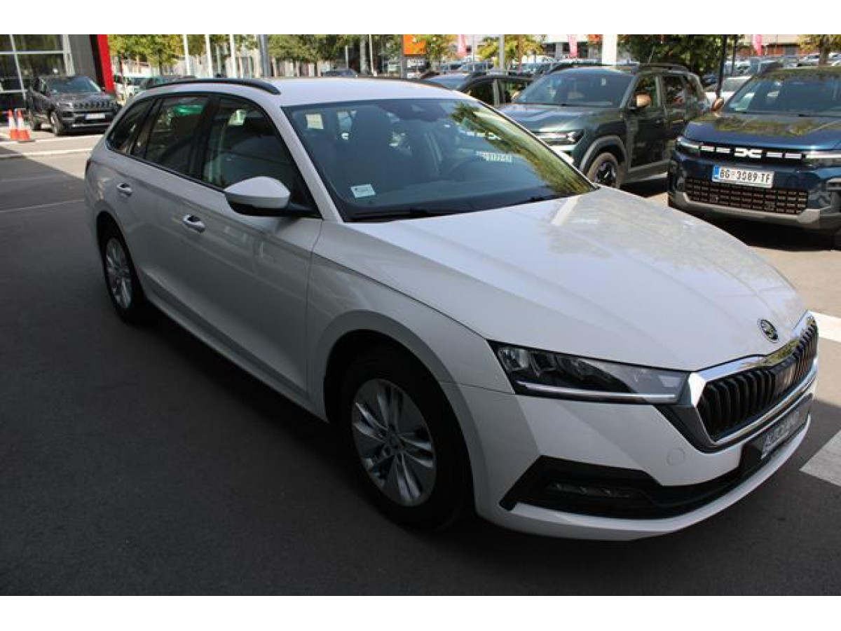 Skoda Octavia 2.0 TDI Ambition 