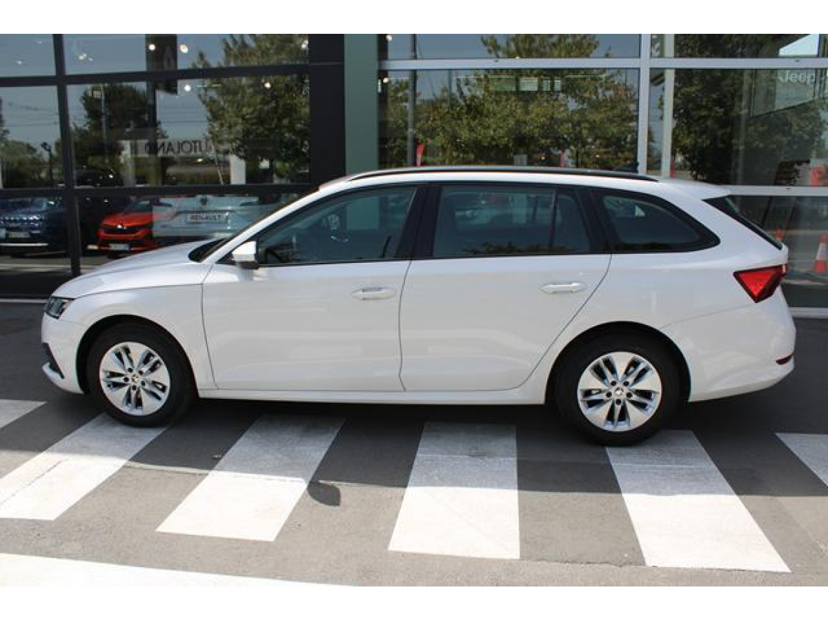 Skoda Octavia 2.0 TDI Ambition 